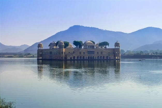 Chittorgarh & Udaipur Heritage Tour