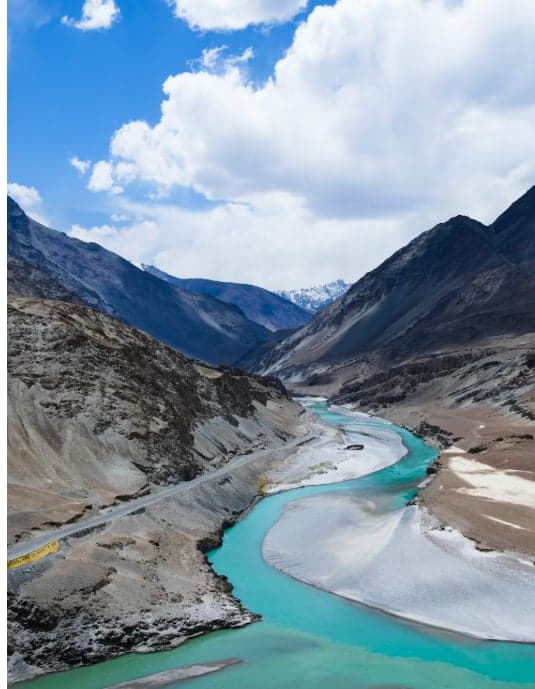 Trekking the Roof of the World: Ladakh's Top Trails