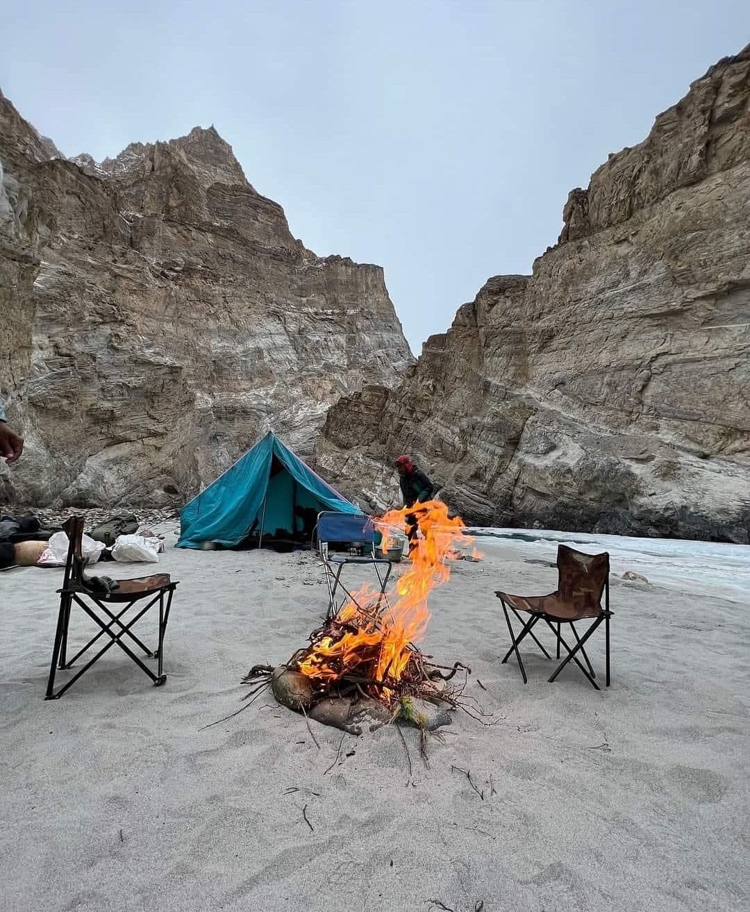 LAMAYURU TO ALCHI TREK