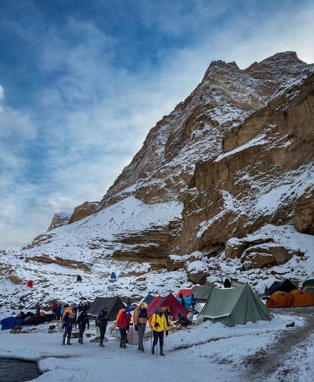 LAMAYURU TO ALCHI TREK