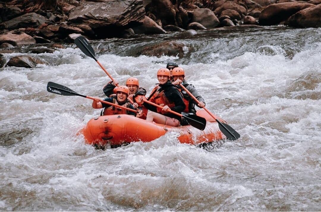 River Rafting Adventure in Ladakh - Image 3