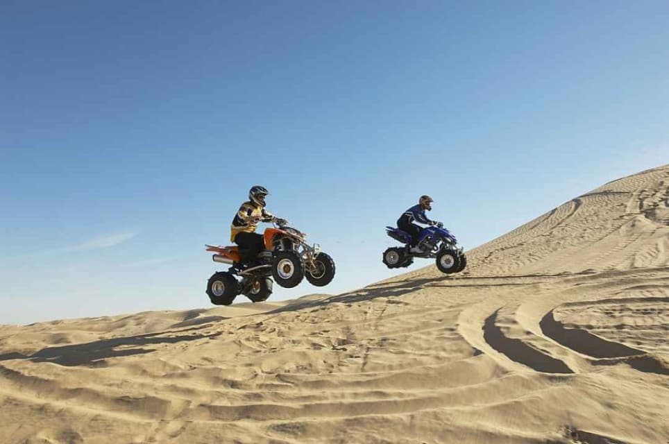 Nubra Valley ATV Ride Experience - Image 3